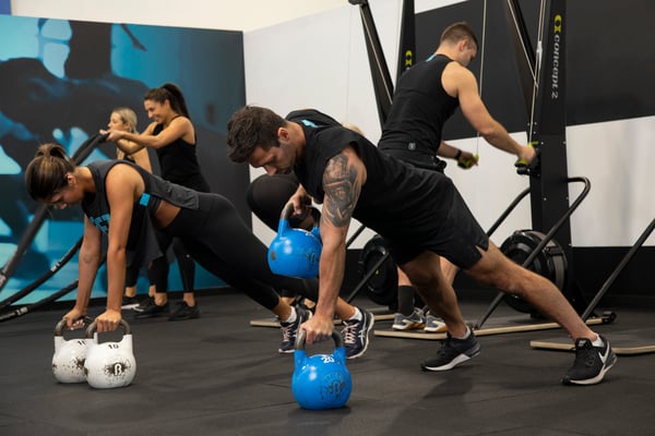 Spotlight: Body Fit Training Brings a New Group Dynamic to Strength Training