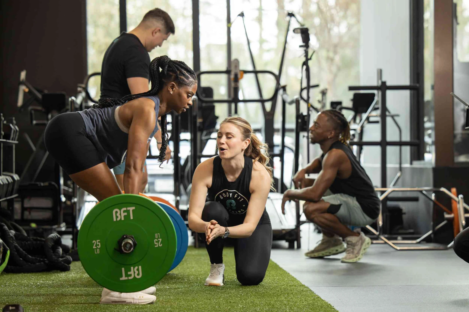 New south-side gym opens with focus on strength training, boot